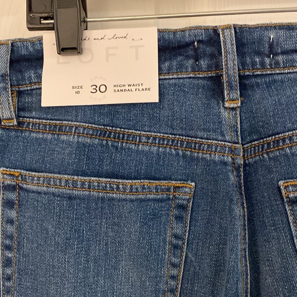 Loft jeans - Picture 4 of 4